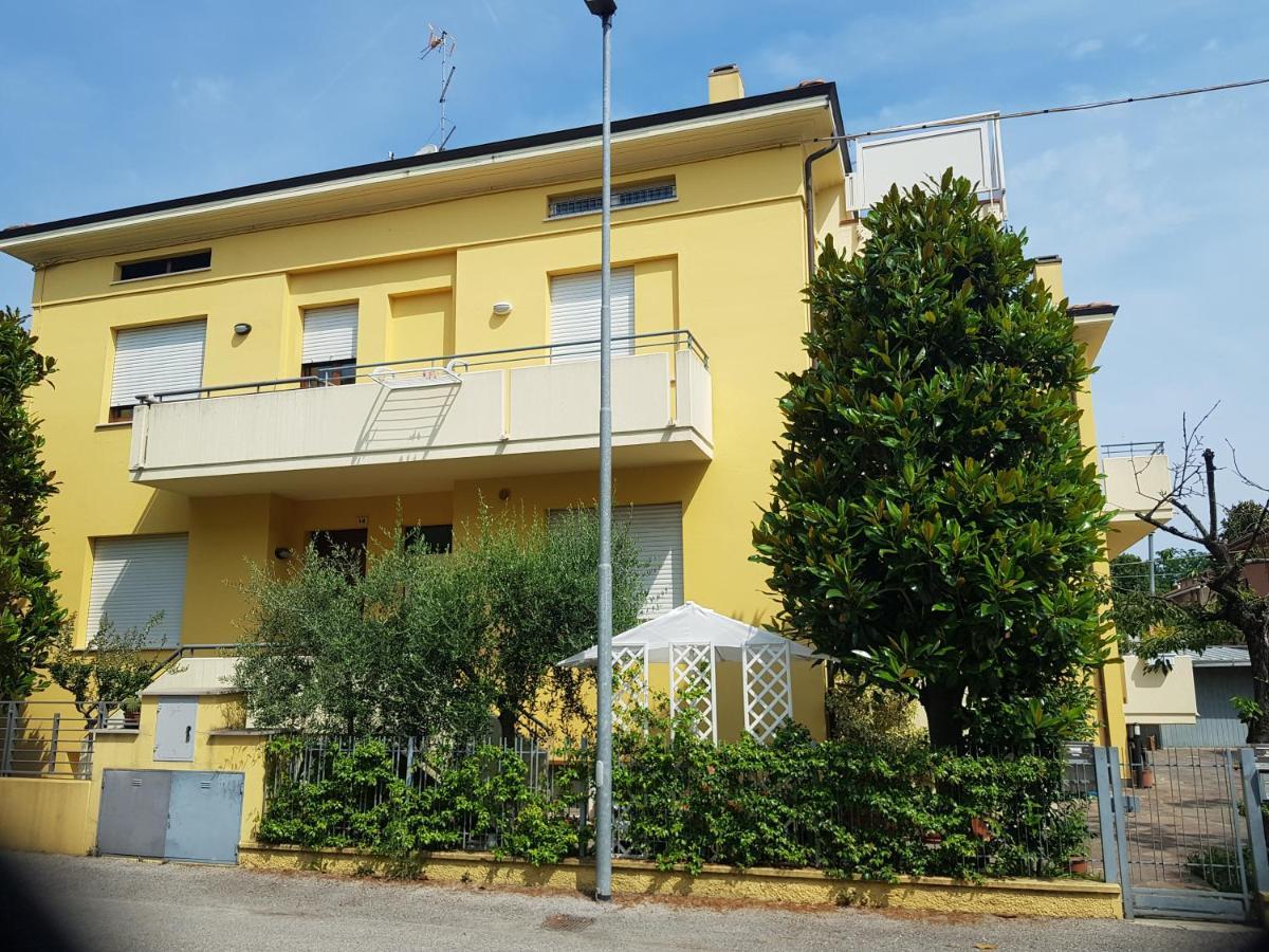 Casa Loren Pesaro Luaran gambar
