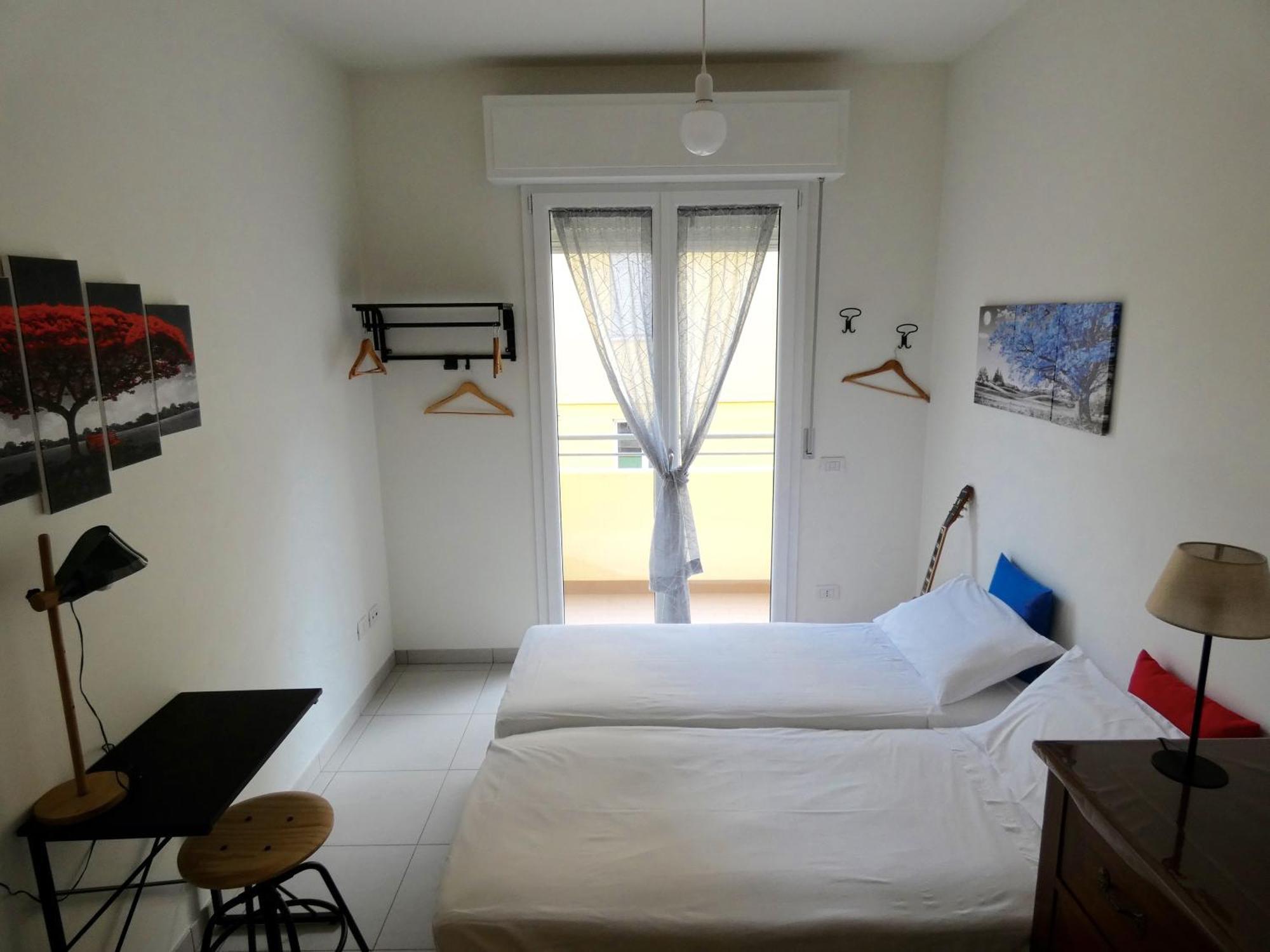 Casa Loren Pesaro Luaran gambar