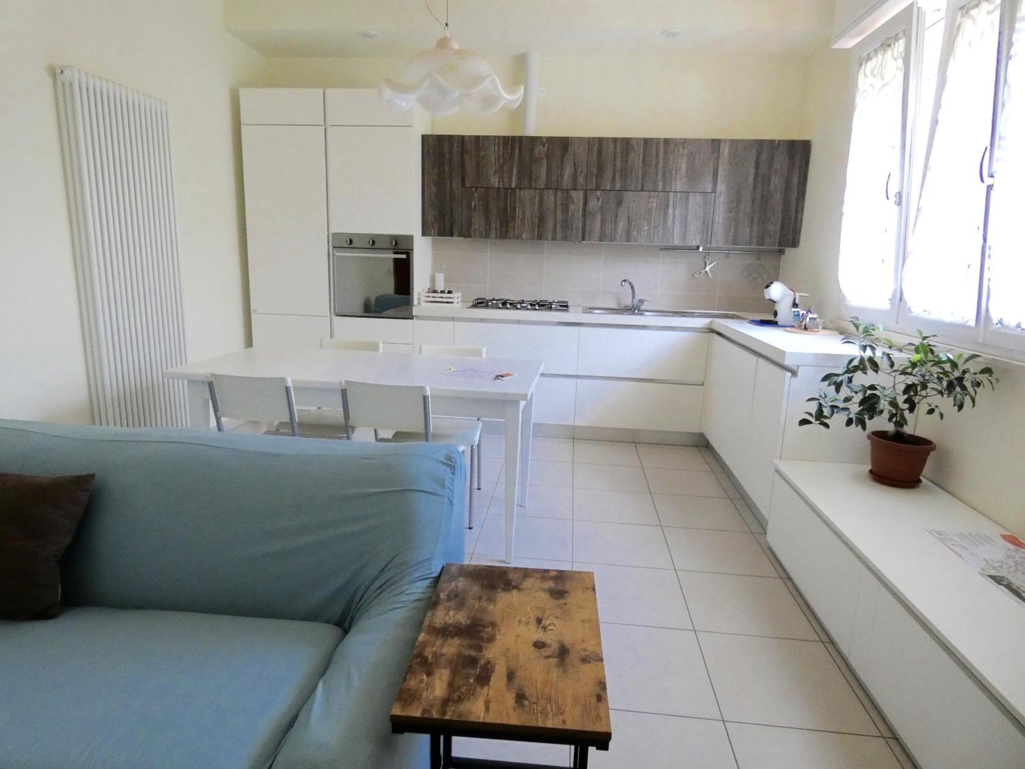 Casa Loren Pesaro Luaran gambar