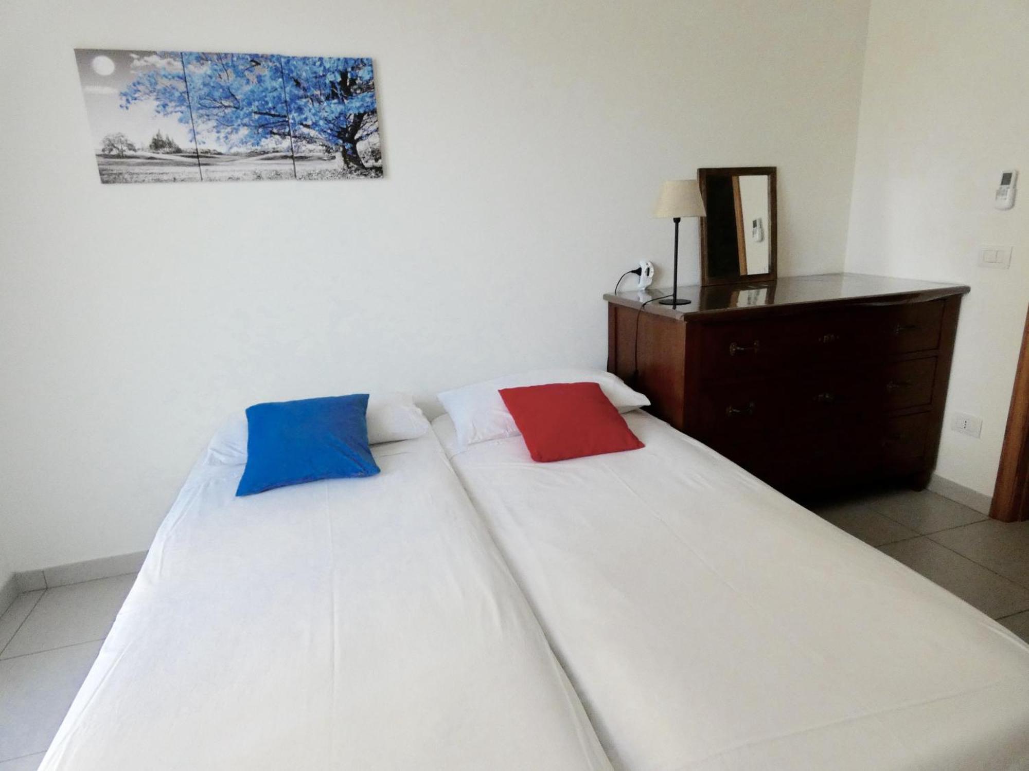 Casa Loren Pesaro Luaran gambar