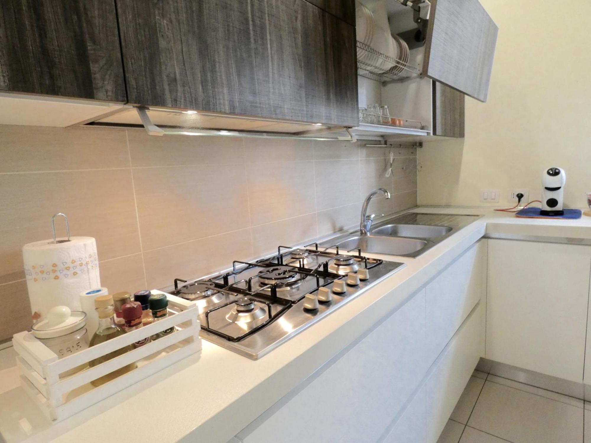 Casa Loren Pesaro Luaran gambar