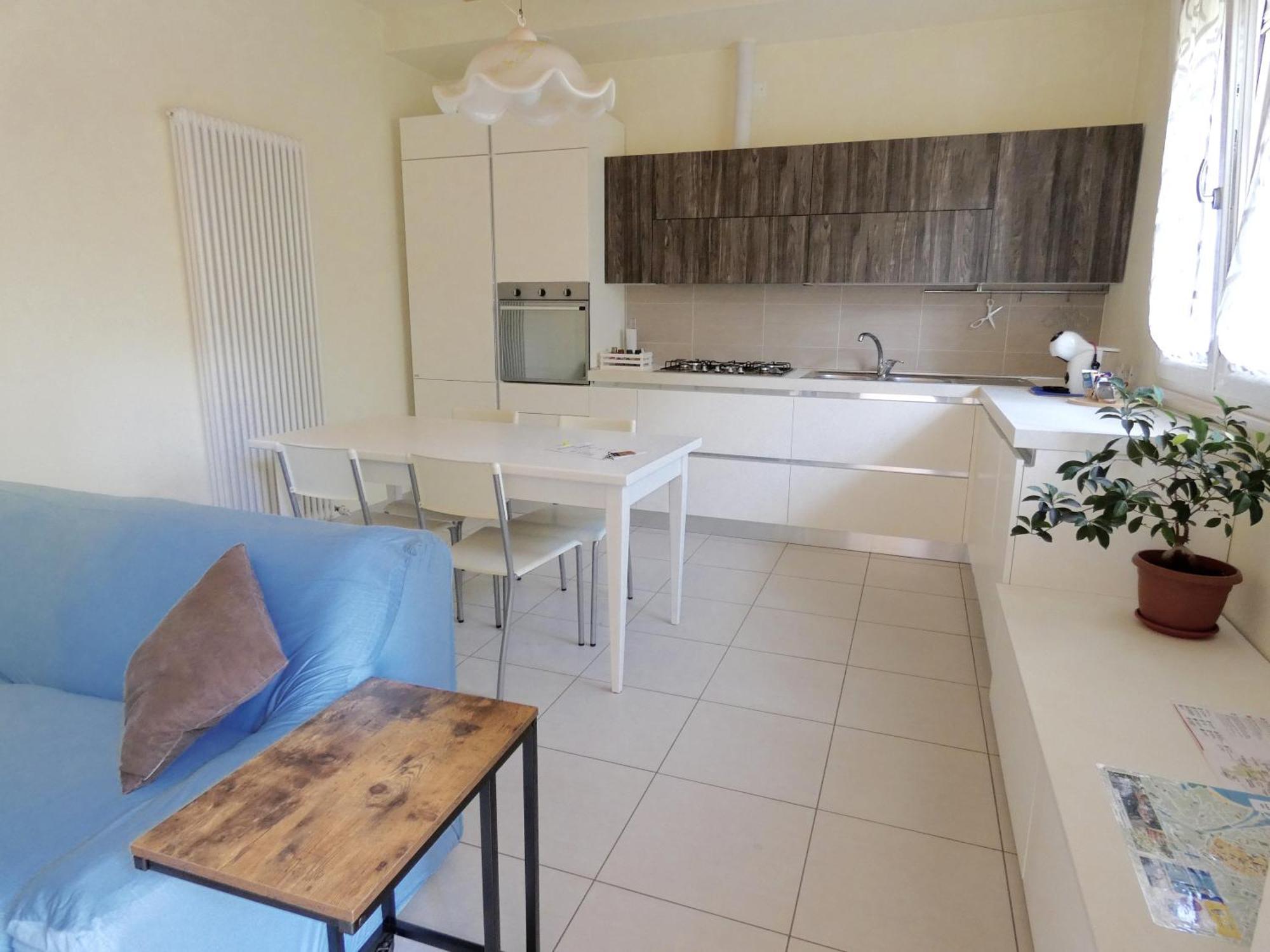 Casa Loren Pesaro Luaran gambar