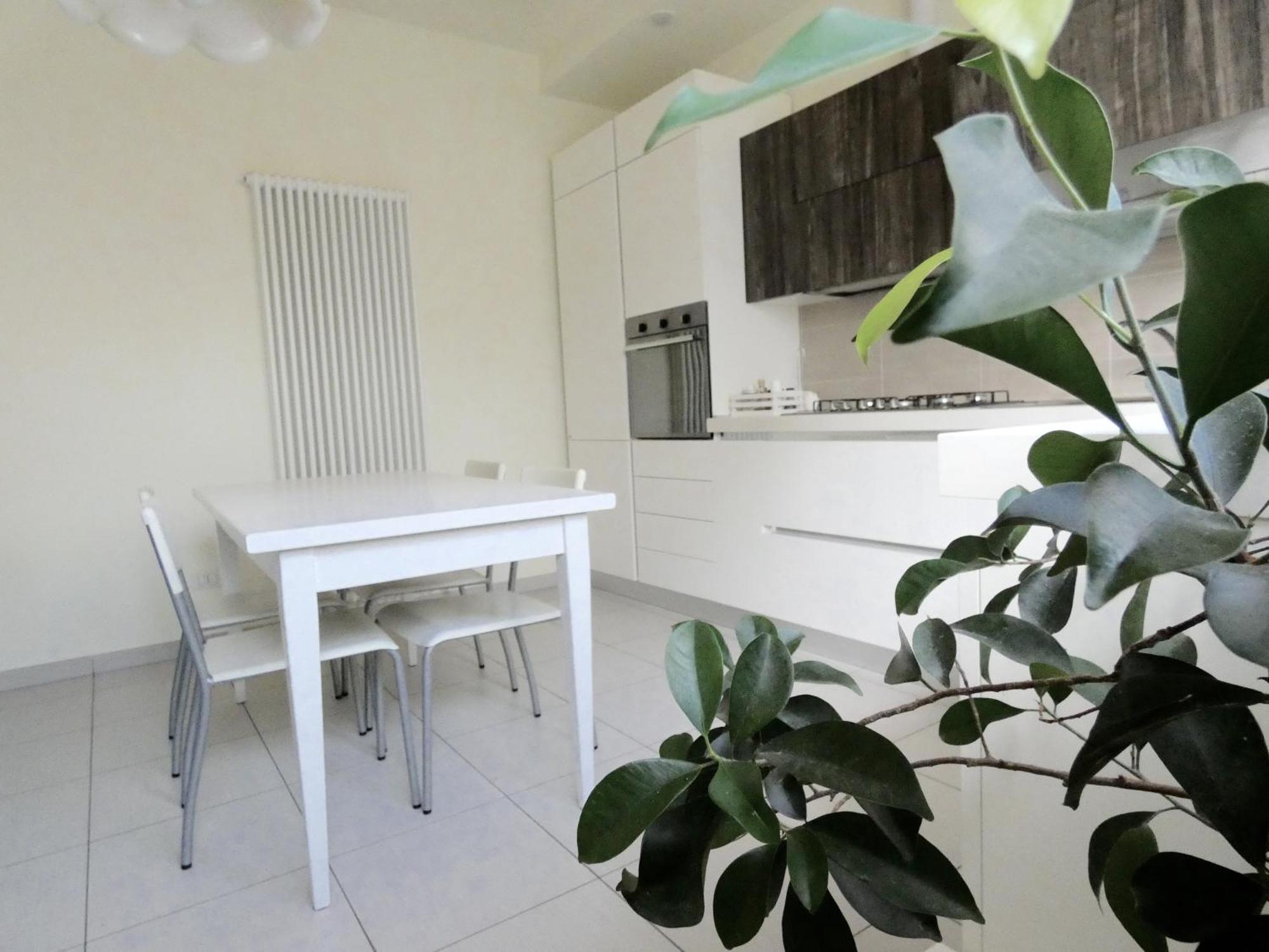 Casa Loren Pesaro Luaran gambar