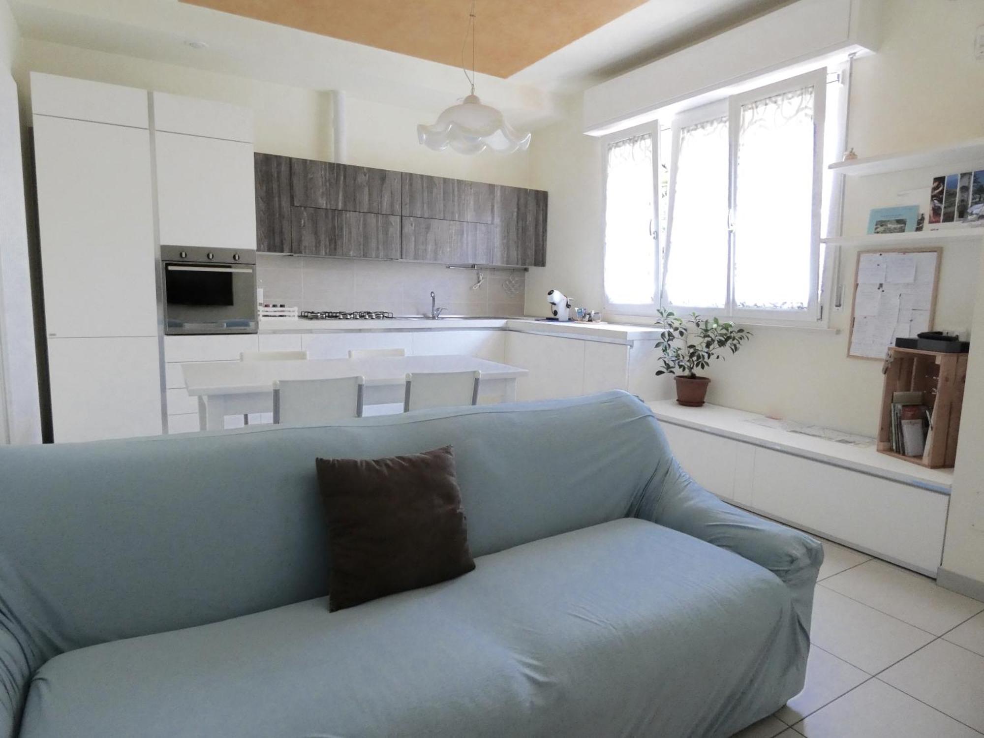 Casa Loren Pesaro Luaran gambar