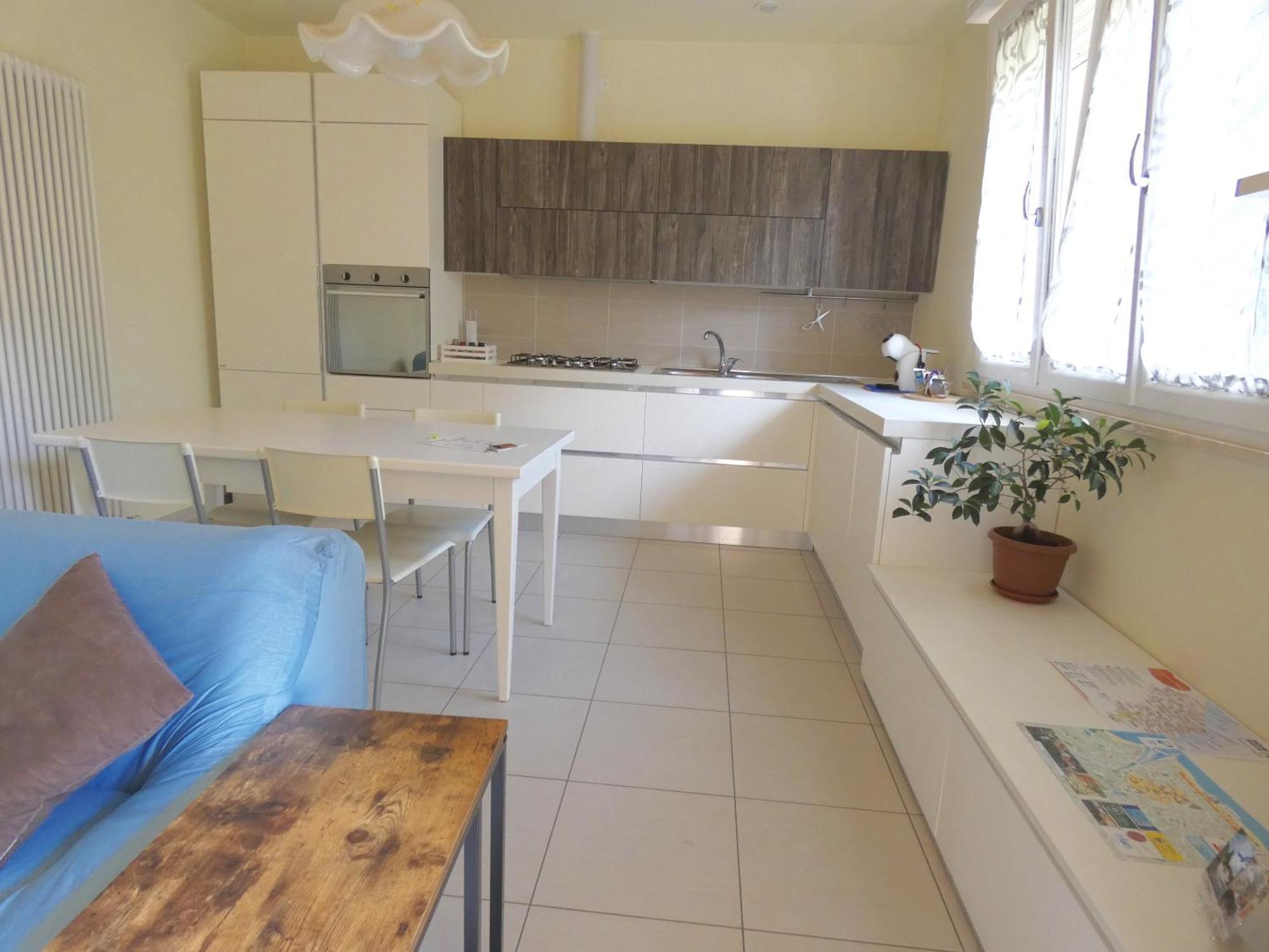 Casa Loren Pesaro Luaran gambar