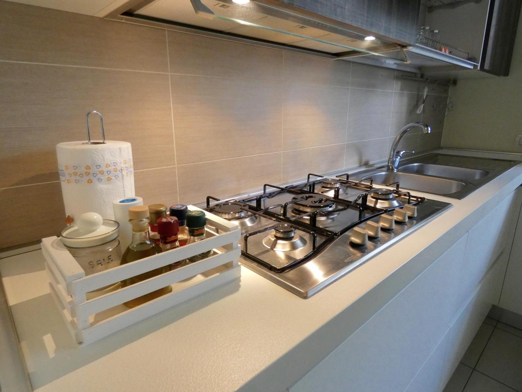 Casa Loren Pesaro Luaran gambar