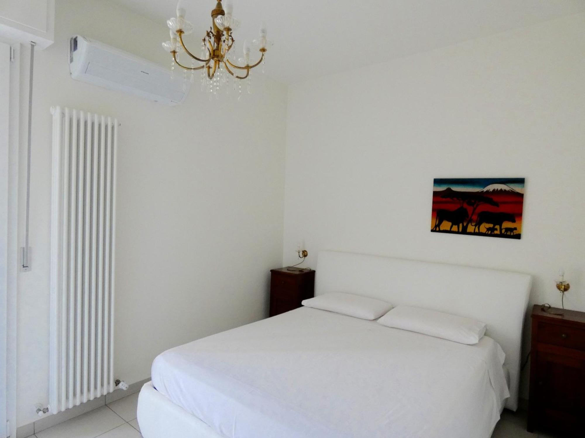 Casa Loren Pesaro Luaran gambar