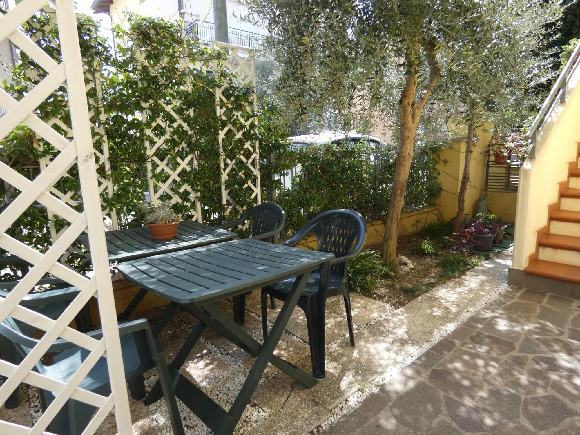 Casa Loren Pesaro Luaran gambar