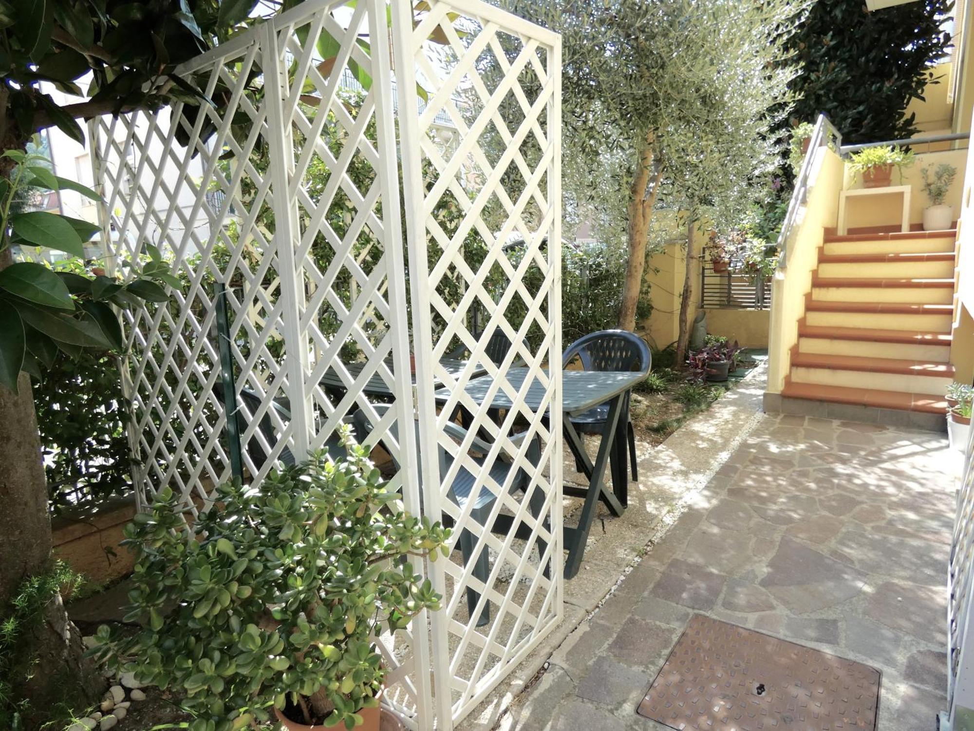 Casa Loren Pesaro Luaran gambar