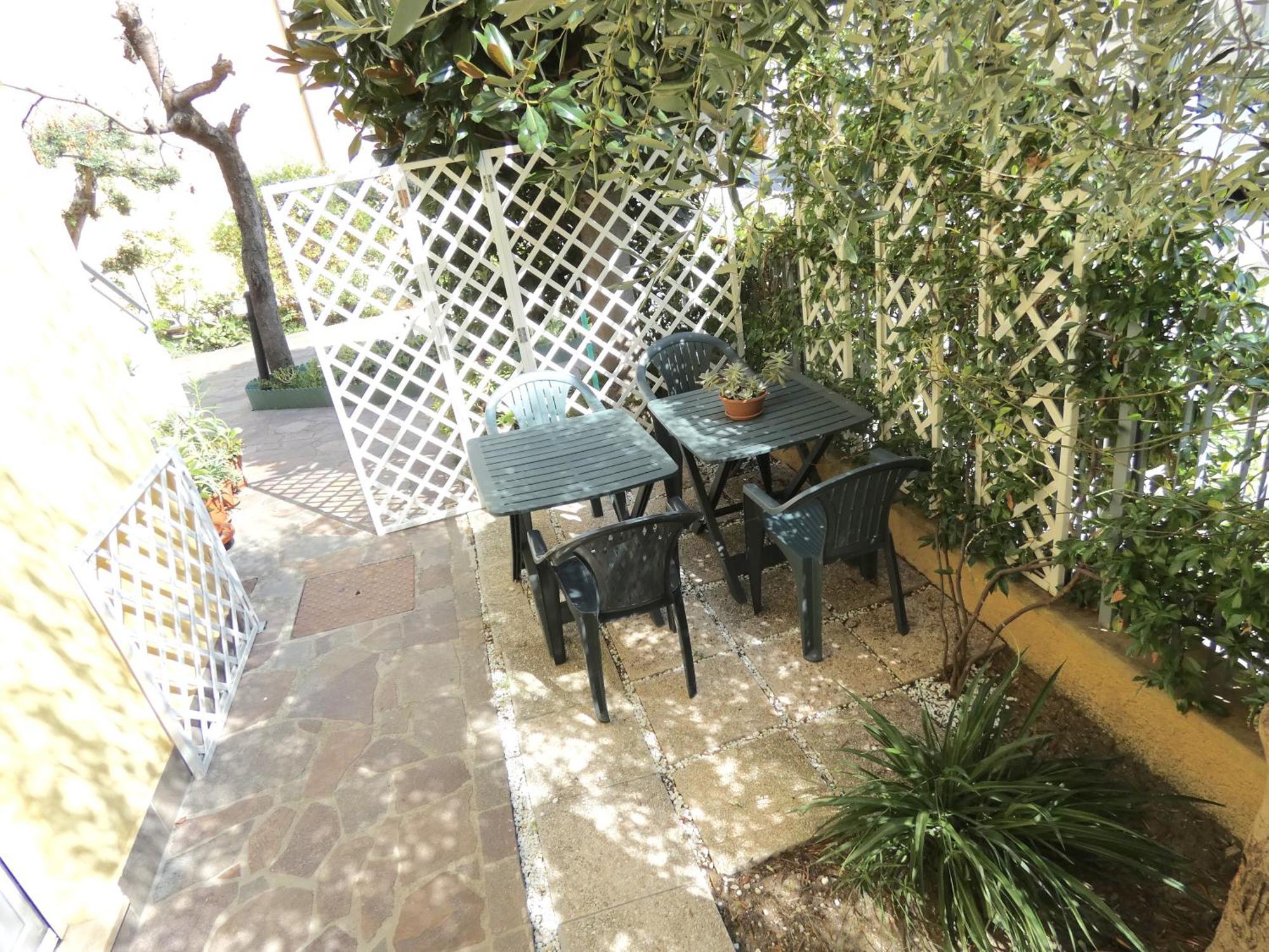 Casa Loren Pesaro Luaran gambar