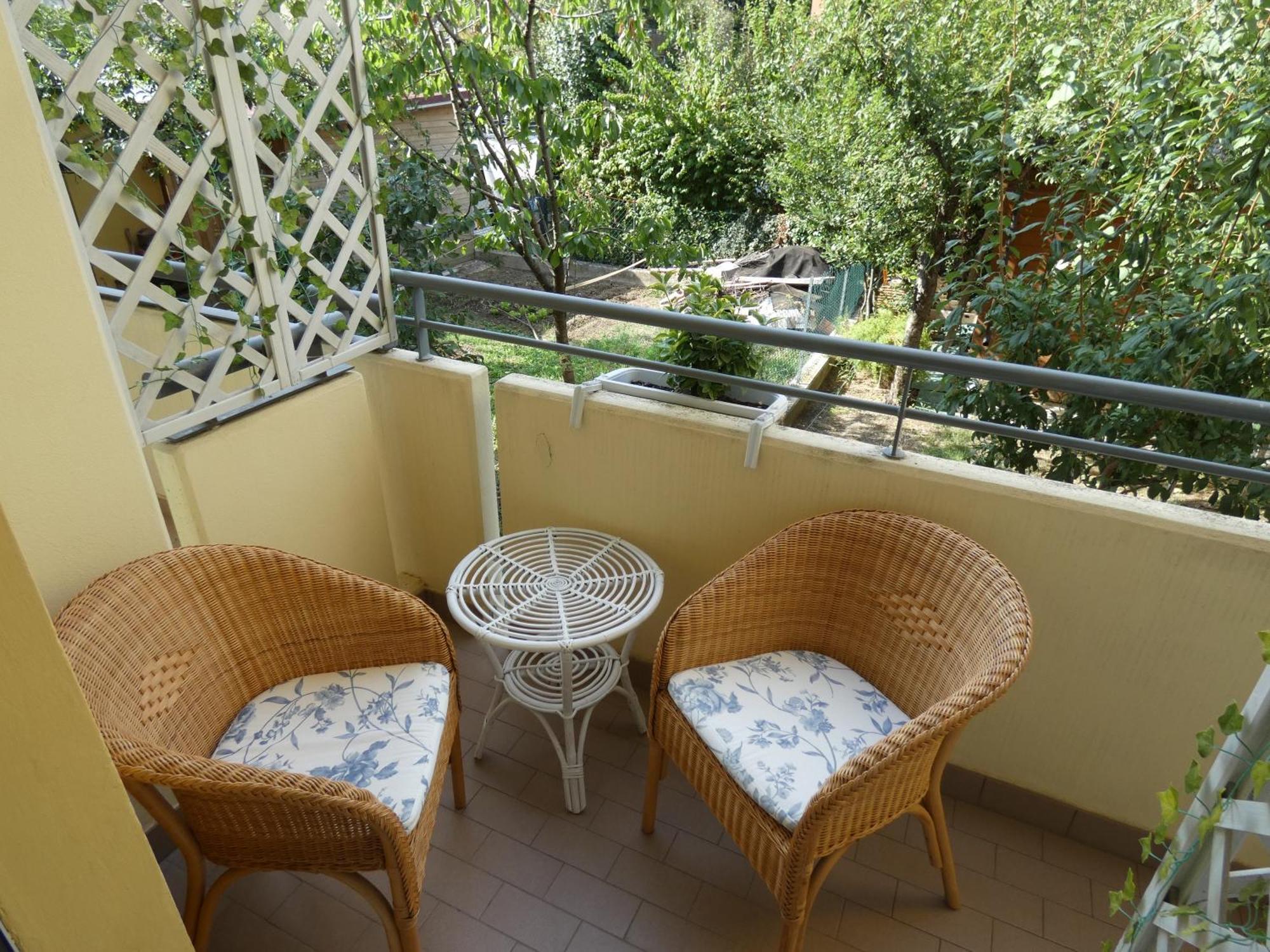 Casa Loren Pesaro Luaran gambar